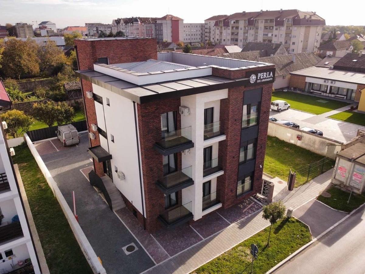 Perla Lux Apartmani Indija Dış mekan fotoğraf