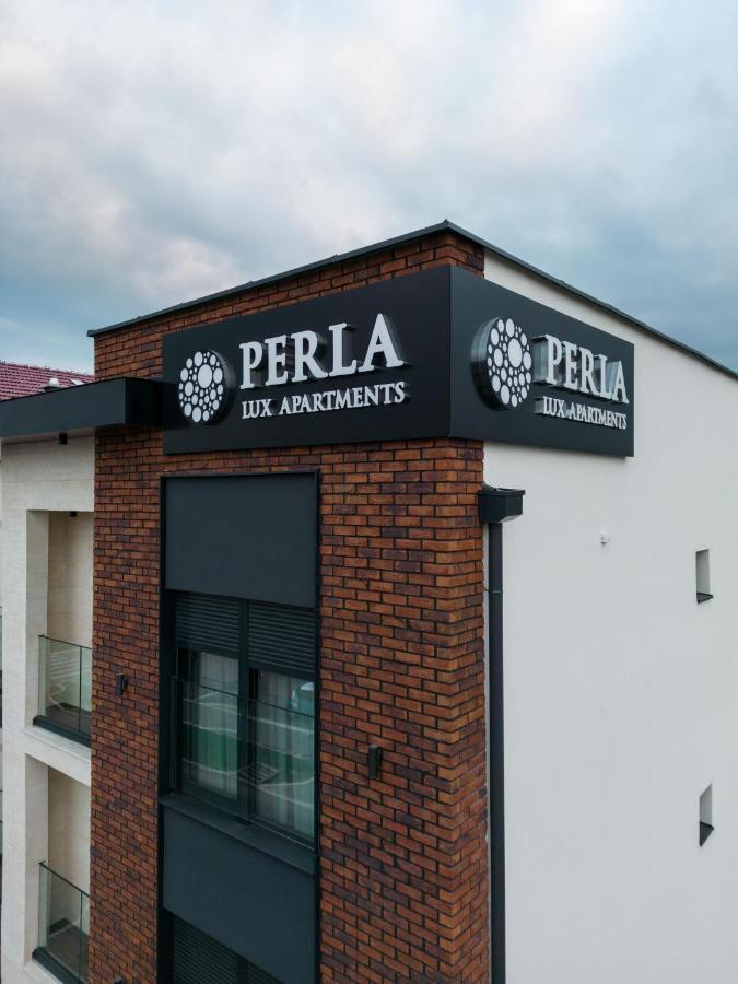 Perla Lux Apartmani Indija Dış mekan fotoğraf